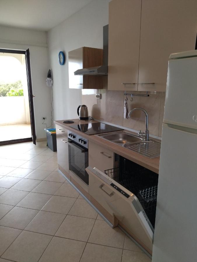 Appartement Apartman Cemeljic à Mandre Extérieur photo